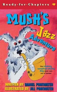 Front cover_Mush's Jazz Adventure
