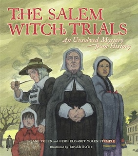 Front cover_The Salem Witch Trials
