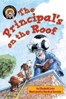 Front cover_The Principal's on the Roof