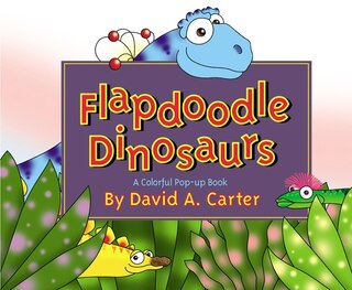 Couverture_Flapdoodle Dinosaurs