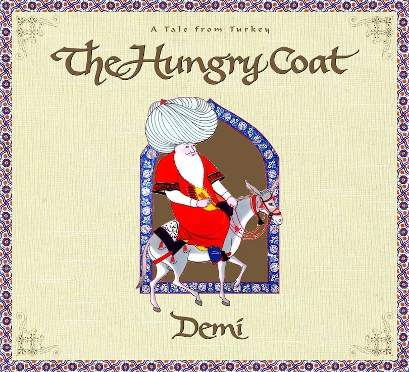 Front cover_The Hungry Coat