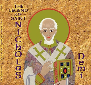 Front cover_The Legend of Saint Nicholas