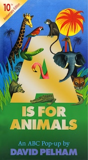 Front cover_A Is for Animals