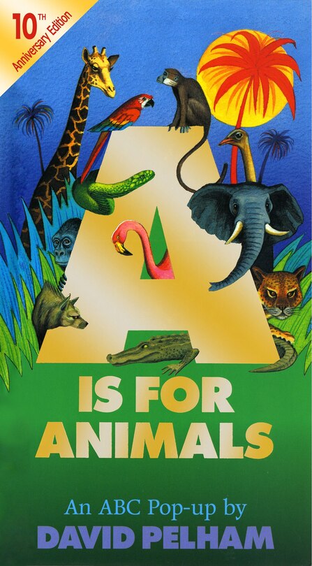 Front cover_A Is for Animals