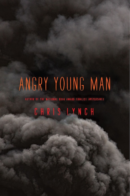 Front cover_Angry Young Man