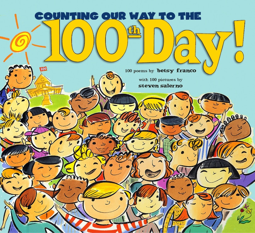 Front cover_Counting Our Way to the 100th Day!