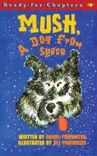 Front cover_Mush, A Dog From Space