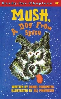 Front cover_Mush, A Dog From Space