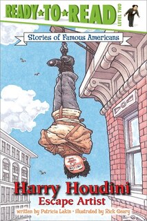 Front cover_Harry Houdini