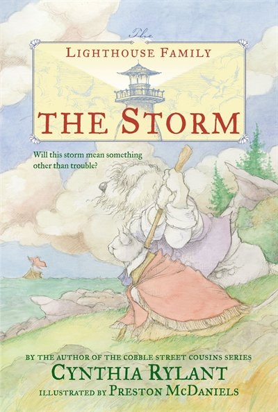 Front cover_The Storm