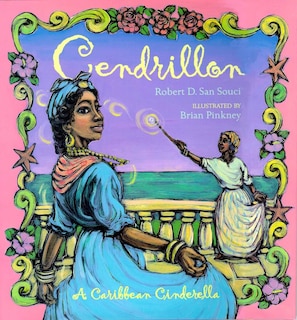 Front cover_Cendrillon