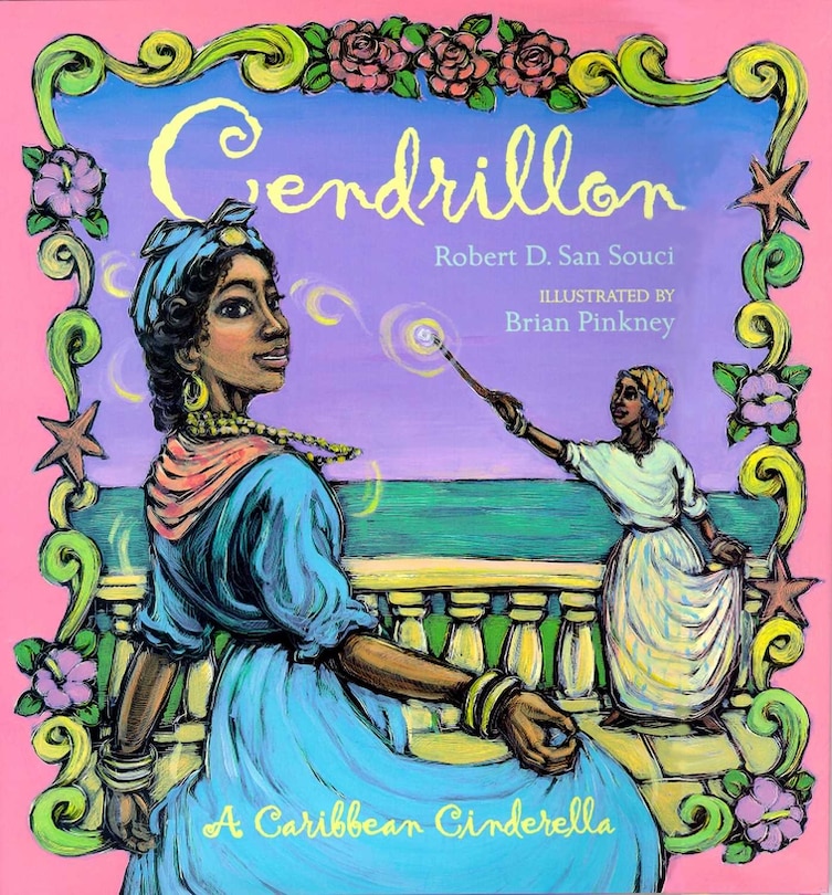 Front cover_Cendrillon