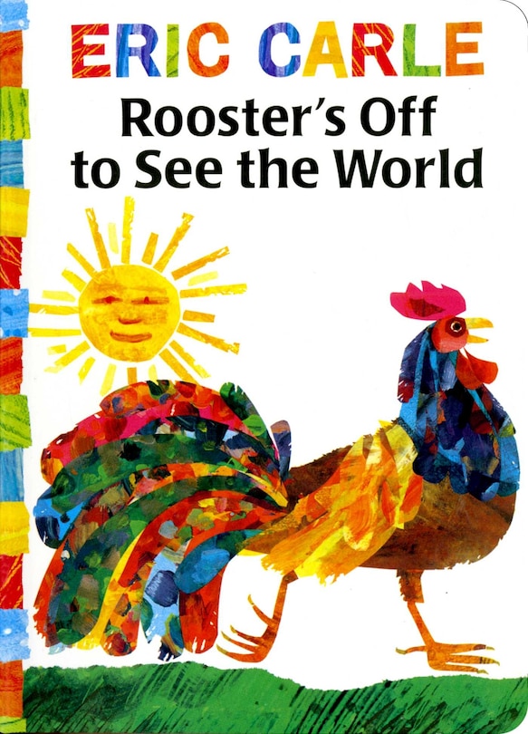 Front cover_Rooster's Off to See the World