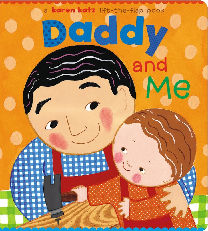 Front cover_Daddy and Me