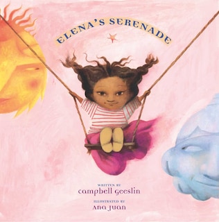 Front cover_Elena's Serenade