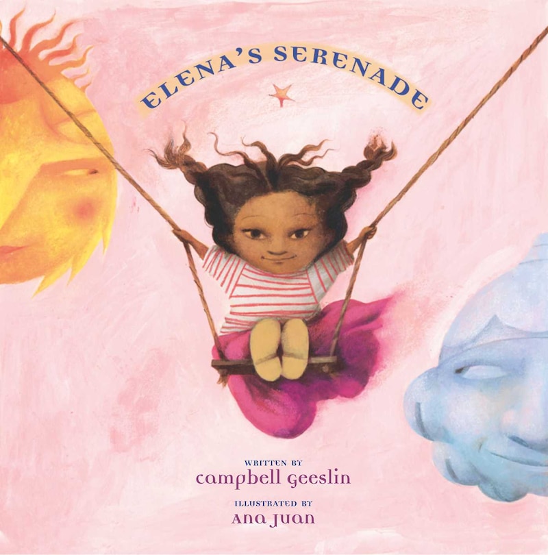 Front cover_Elena's Serenade