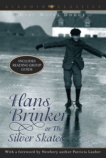 Front cover_Hans Brinker or the Silver Skates