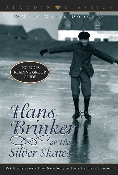 Front cover_Hans Brinker or the Silver Skates