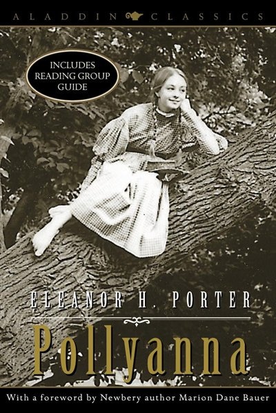 Front cover_Pollyanna