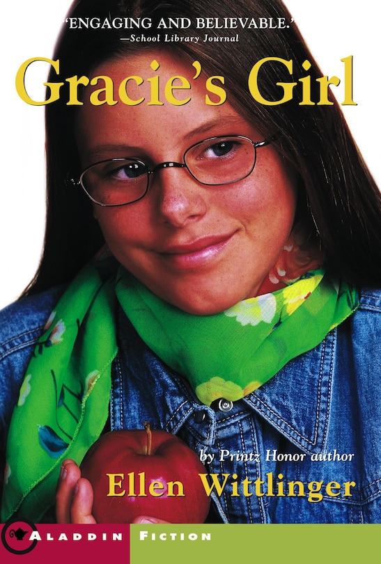 Front cover_Gracie's Girl