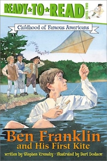 Couverture_Ben Franklin and His First Kite