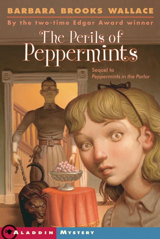Front cover_The Perils of Peppermints