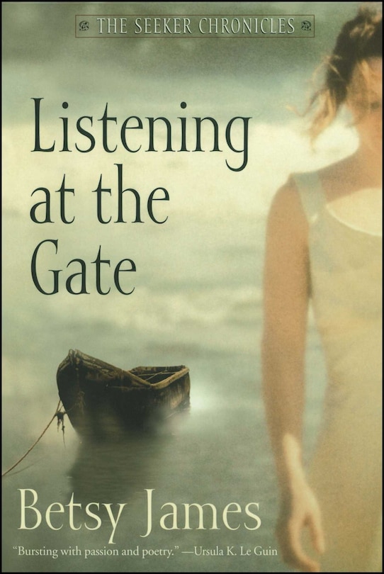 Front cover_Listening at the Gate