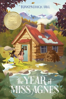 Couverture_The Year of Miss Agnes