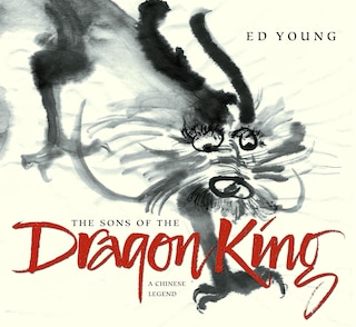 Front cover_The Sons of the Dragon King