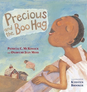 Couverture_Precious and the Boo Hag