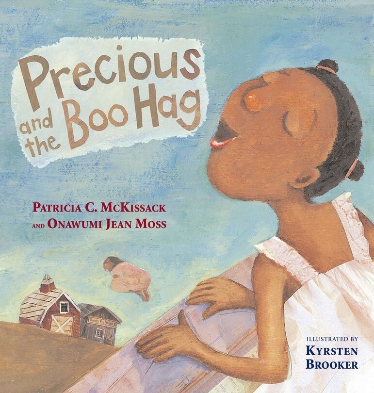 Couverture_Precious and the Boo Hag