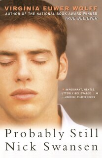 Front cover_Probably Still Nick Swansen