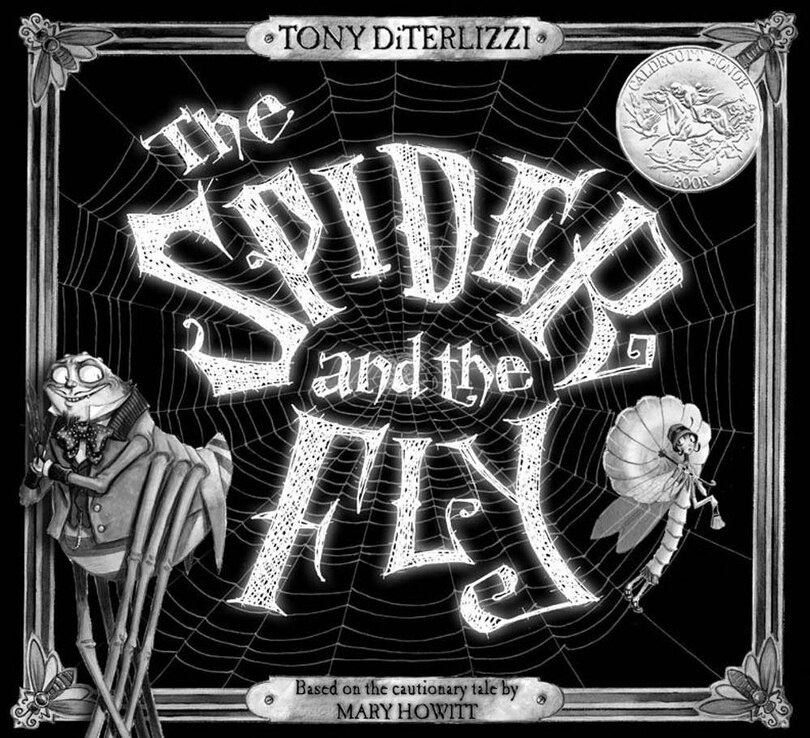 Front cover_Spider and the Fly