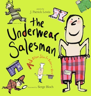 Front cover_Underwear Salesman