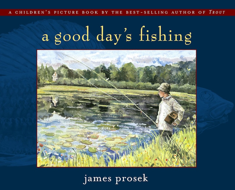 Couverture_Good Day's Fishing