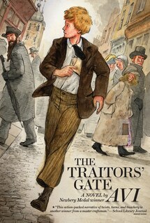 Front cover_The Traitors' Gate