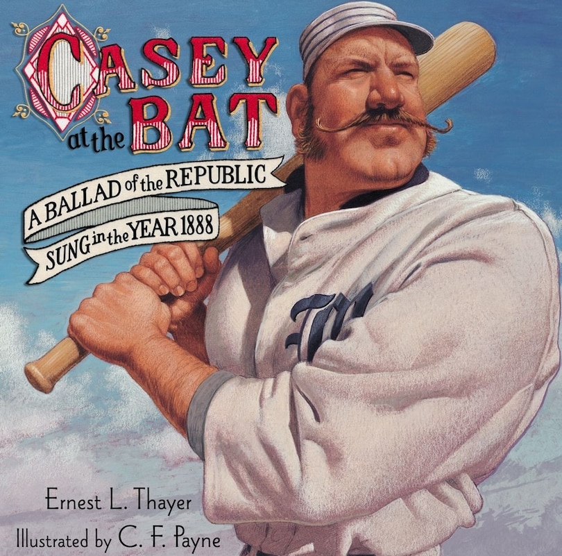 Front cover_Casey at the Bat