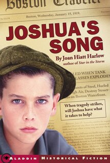 Front cover_Joshua's Song