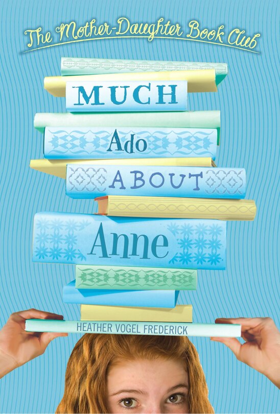 Front cover_Much Ado About Anne