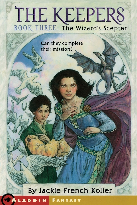 Couverture_The Wizard's Scepter