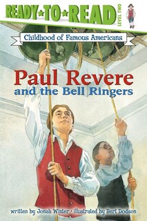 Front cover_Paul Revere and the Bell Ringers