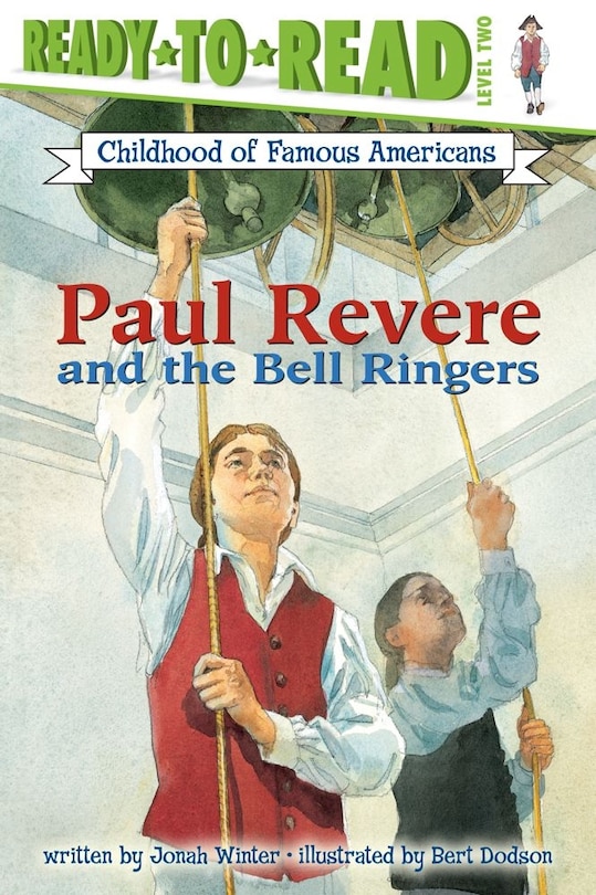 Front cover_Paul Revere and the Bell Ringers