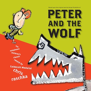 Couverture_Peter and the Wolf
