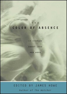 Couverture_The Color of Absence