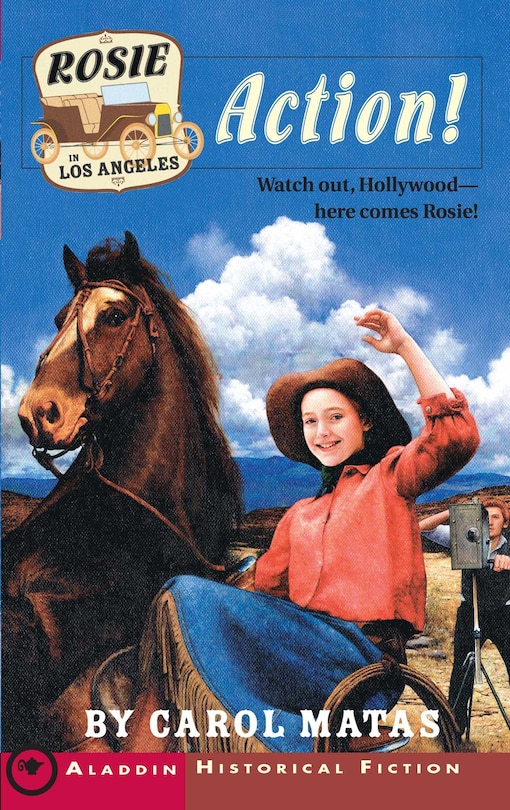 Front cover_Rosie in Los Angeles