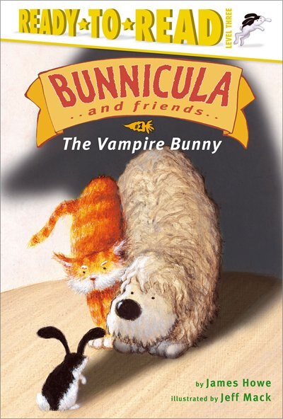 Front cover_The Vampire Bunny