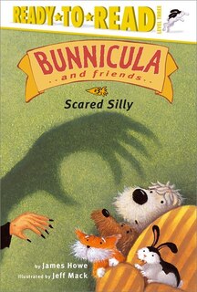 Front cover_Scared Silly