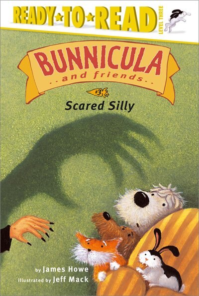 Front cover_Scared Silly