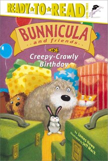 Front cover_Creepy-Crawly Birthday