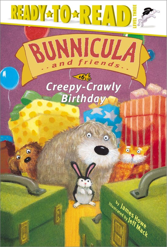 Front cover_Creepy-Crawly Birthday